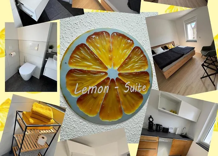 Lemon - Appartamento Momlingen